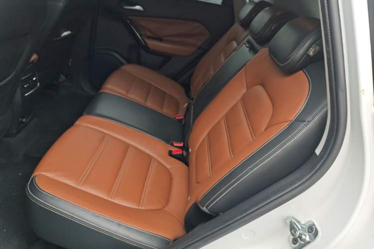 Used MG GS 2017 30T Automatic All-Wheel-Drive Flagship Edition Left Rear Seat