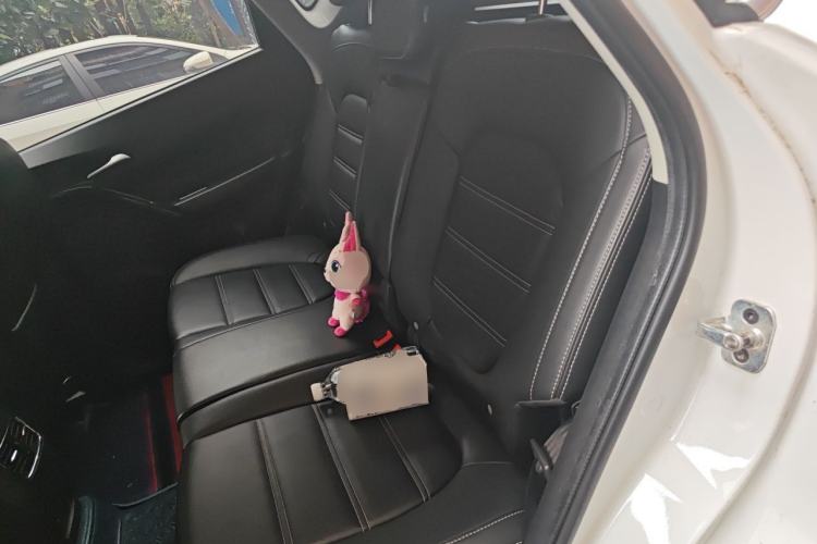 Used MG GS 2017 20T Automatic Prestige Edition Left Rear Seat