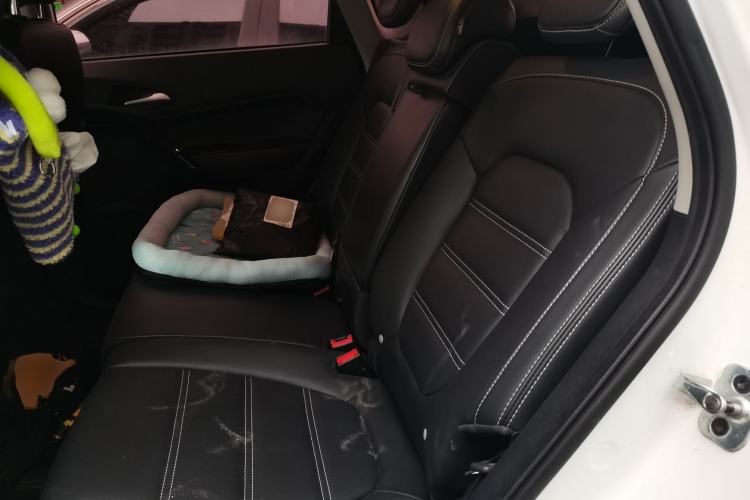 Used MG GS 2017 20T Automatic Prestige Edition Left Rear Seat