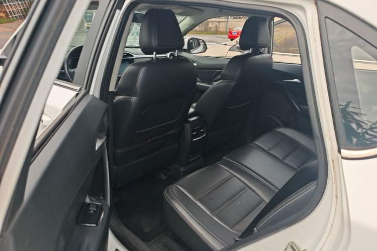 Used MG GS 2017 20T Automatic Prestige Edition Left Rear Seat