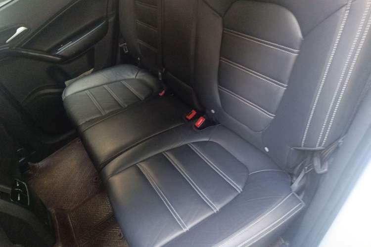 Used MG GS 2017 30T Automatic All-Wheel-Drive Flagship Edition Left Rear Seat