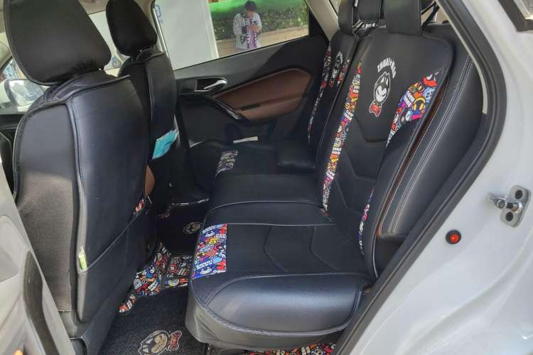 Used MG GS 2017 20T Automatic Prestige Edition Left Rear Seat