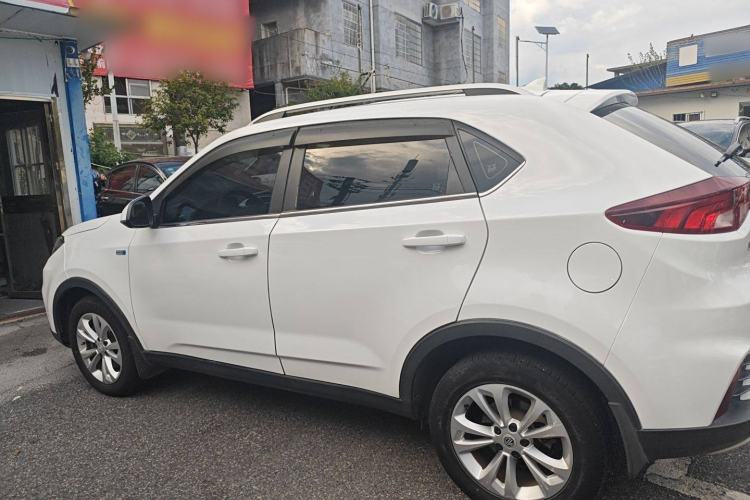 Used MG GS 2017 20T Automatic Luxury Edition Left Side