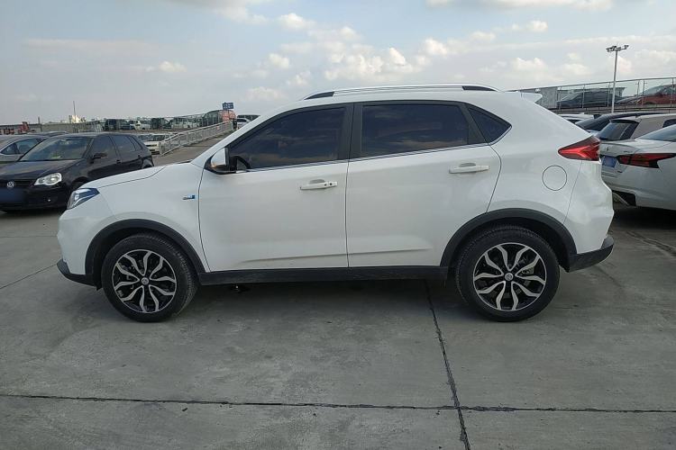 Used MG GS 2017 20T Automatic Prestige Edition Left Side