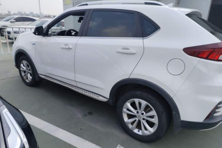 Used MG GS 2017 20T Automatic Luxury Edition Left Side