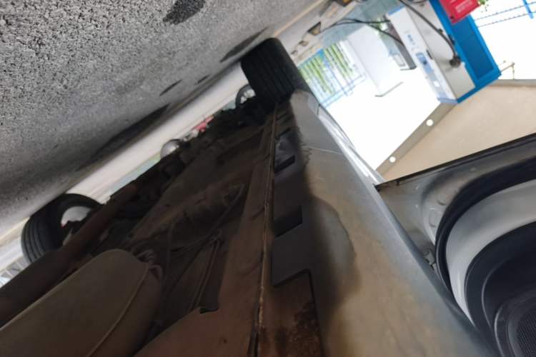 Used MG GS 2017 20T Automatic Prestige Edition Left Side Sill