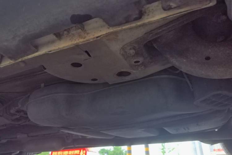 Used MG GS 2017 20T Automatic Prestige Edition Left Side Sill