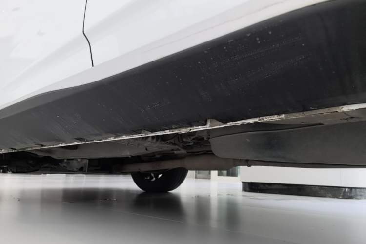 Used MG GS 2017 20T Automatic Prestige Edition Left Side Sill