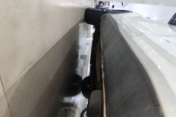 Used MG GS 2017 20T Automatic Prestige Edition Left Side Sill