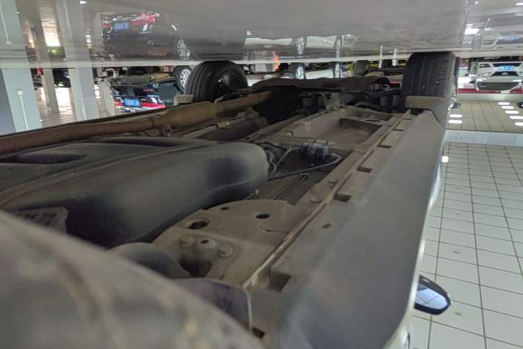 Used MG GS 2017 20T Automatic Prestige Edition Left Side Sill