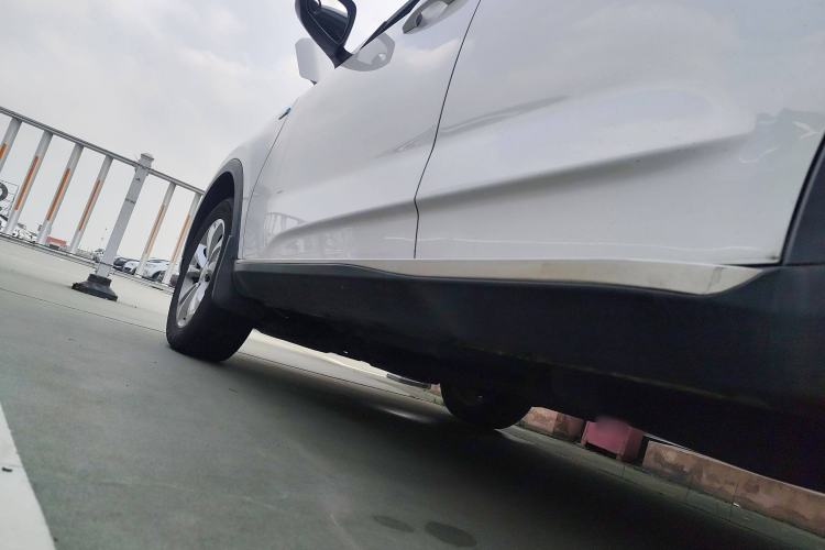 Used MG GS 2017 20T Automatic Luxury Edition Left Side Sill