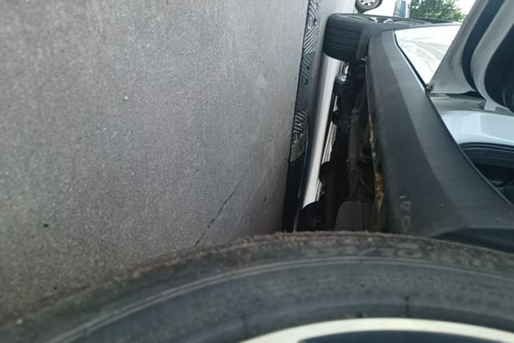 Used MG GS 2017 20T Automatic Prestige Edition Left Side Sill