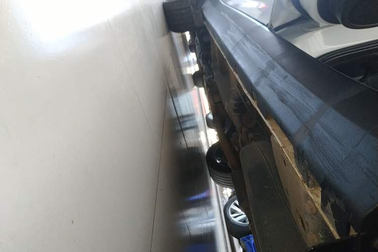 Used MG GS 2017 20T Automatic Prestige Edition Left Side Sill