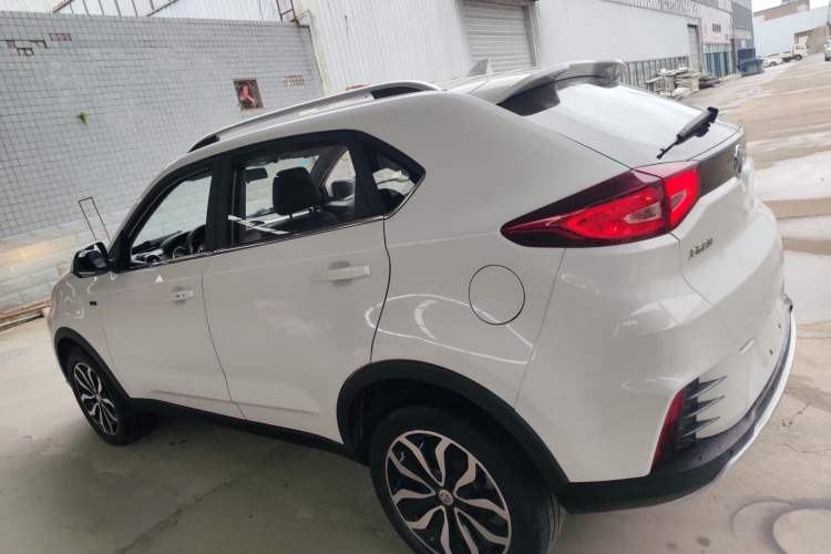 Used MG GS 2017 20T Automatic Prestige Edition Left Side
