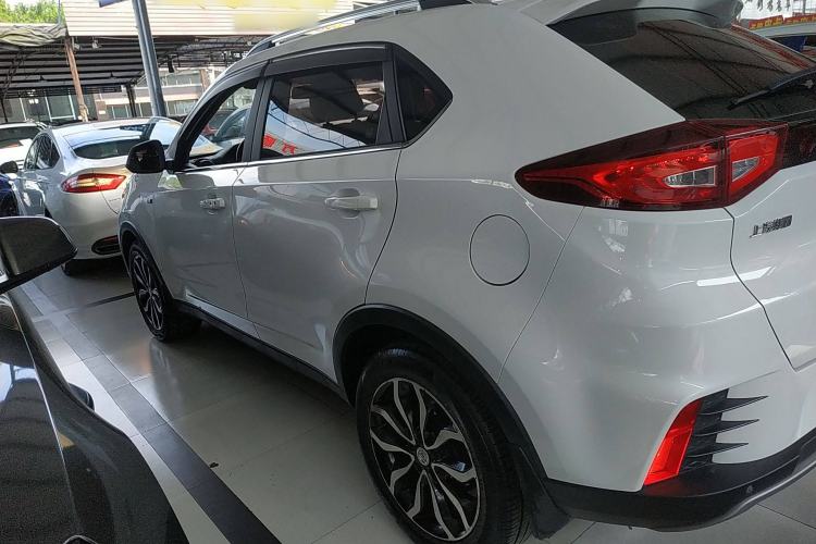 Used MG GS 2017 20T Automatic Prestige Edition Left Side