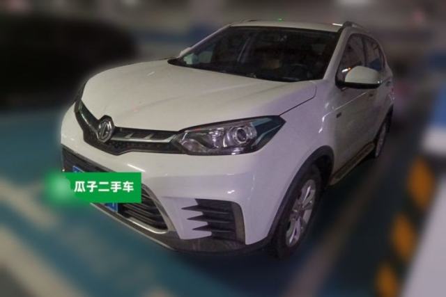 Used MG GS 2017 20T Automatic Luxury Edition