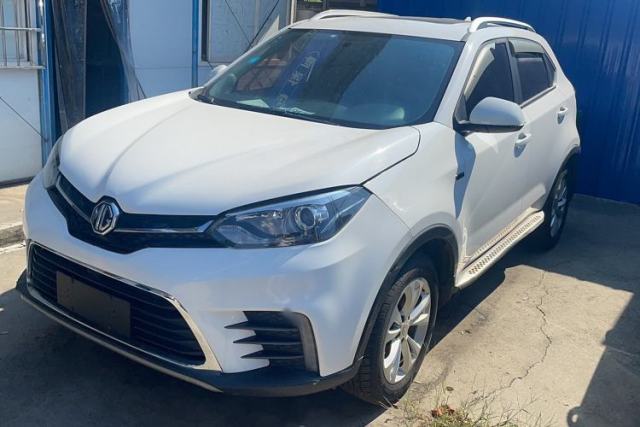 Used MG GS 2017 20T Automatic Luxury Edition