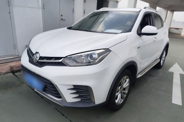 Used MG GS 2017 20T Automatic Luxury Edition