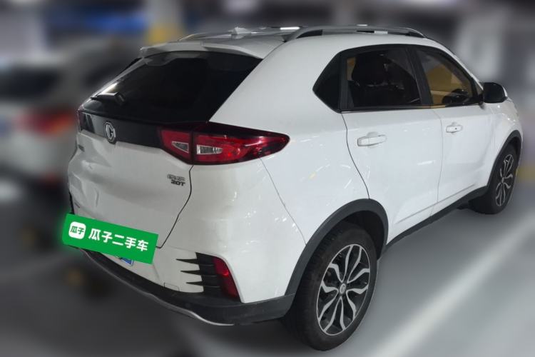 Used MG GS 2017 20T Automatic Prestige Edition Rear