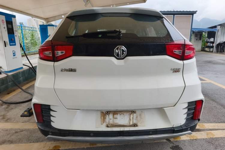 Used MG GS 2017 20T Automatic Prestige Edition Rear