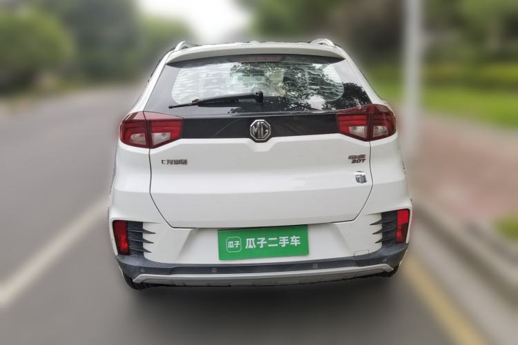 Used MG GS 2017 20T Manual Luxury Edition Rear