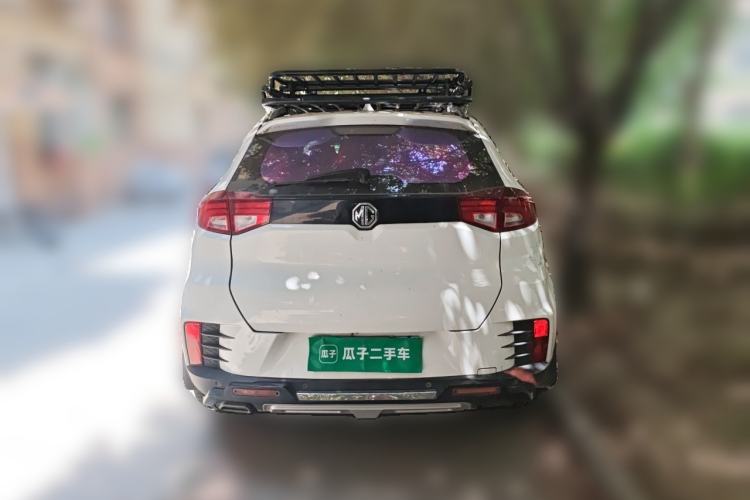 Used MG GS 2017 20T Manual Luxury Edition Rear
