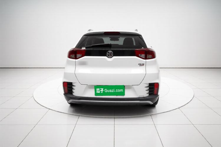 Used MG GS 2017 20T Automatic Luxury Edition Rear