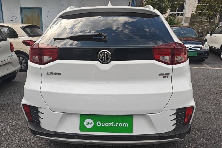 Used MG GS 2017 20T Automatic Luxury Edition Rear