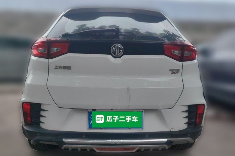 Used MG GS 2017 20T Automatic Prestige Edition Rear
