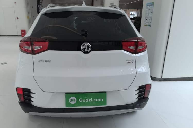 Used MG GS 2017 20T Automatic Prestige Edition Rear