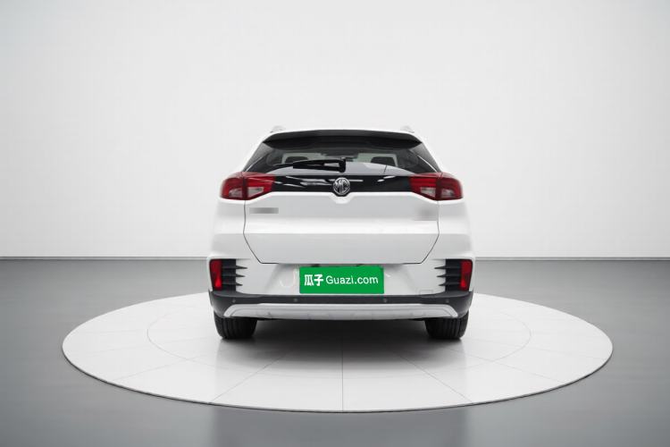 Used MG GS 2017 20T Manual Luxury Edition Rear