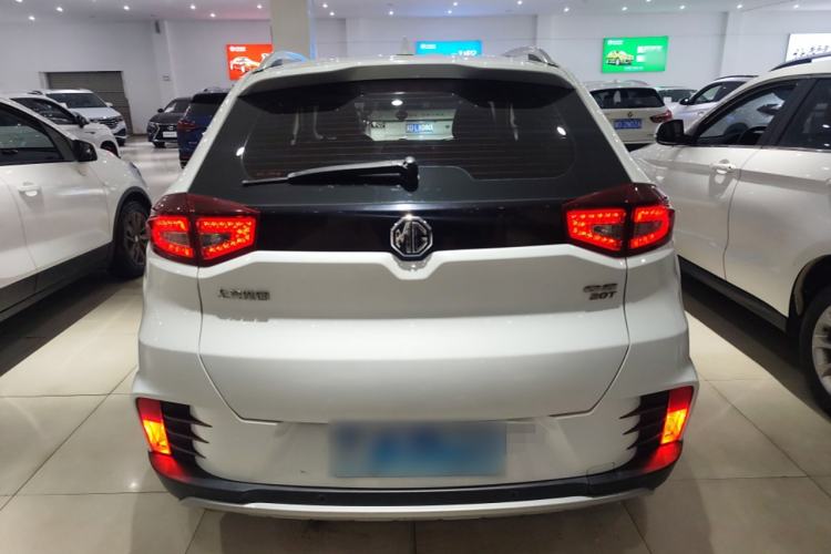 Used MG GS 2017 20T Automatic Prestige Edition Rear
