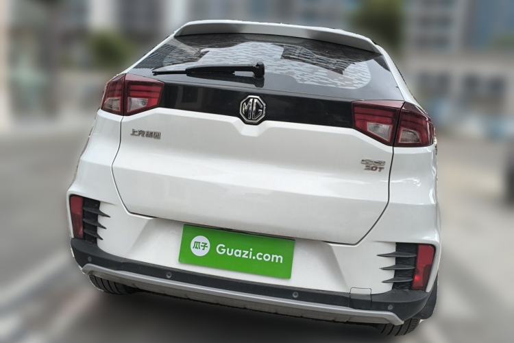 Used MG GS 2017 20T Manual Luxury Edition Rear