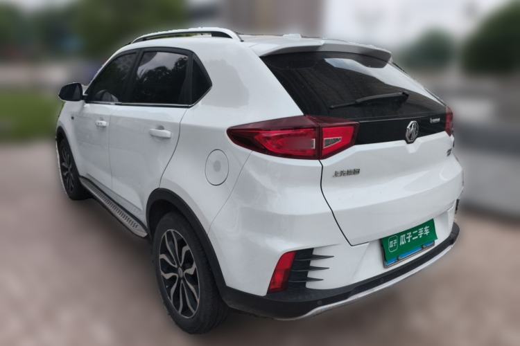 Used MG GS 2017 20T Automatic Prestige Edition Rear Left 45 Deg