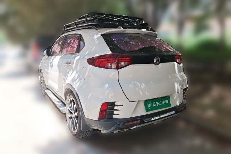 Used MG GS 2017 20T Manual Luxury Edition Rear Left 45 Deg