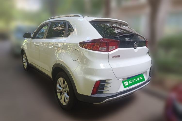 Used MG GS 2017 20T Automatic Luxury Edition Rear Left 45 Deg