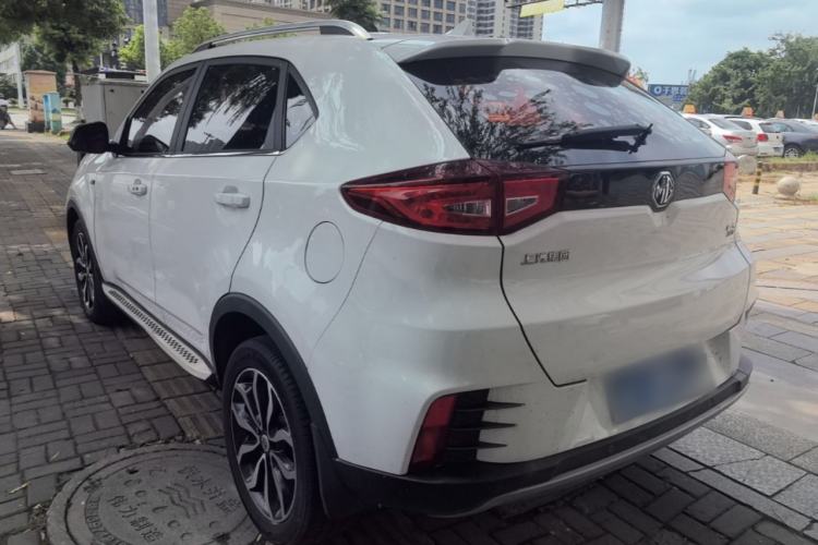 Used MG GS 2017 20T Automatic Prestige Edition Rear Left 45 Deg