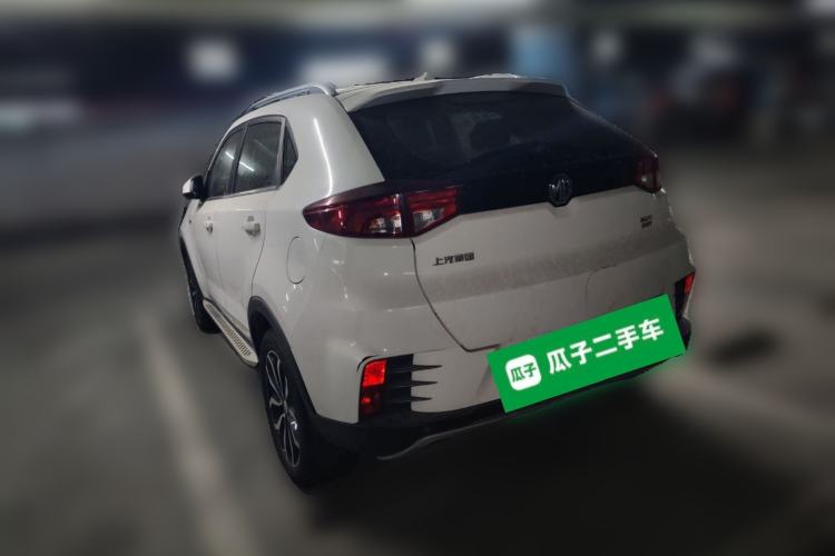 Used MG GS 2017 20T Manual Luxury Edition Rear Left 45 Deg