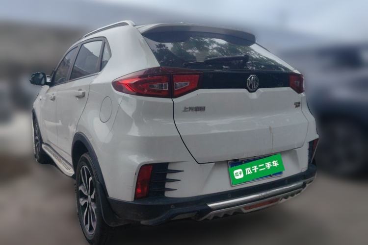 Used MG GS 2017 20T Automatic Prestige Edition Rear Left 45 Deg