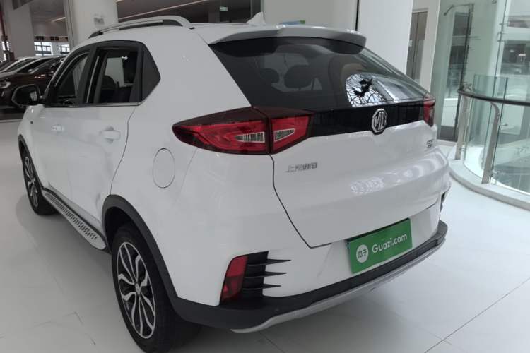 Used MG GS 2017 20T Automatic Prestige Edition Rear Left 45 Deg
