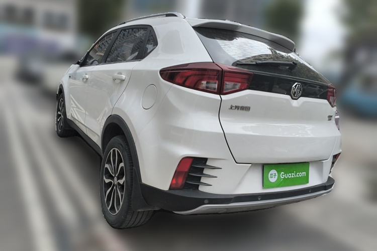 Used MG GS 2017 20T Manual Luxury Edition Rear Left 45 Deg