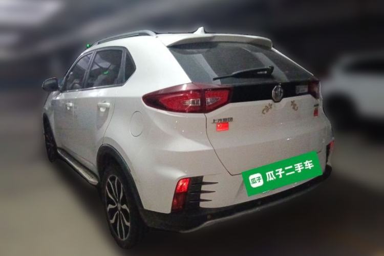 Used MG GS 2017 20T Automatic Prestige Edition Rear Left 45 Deg
