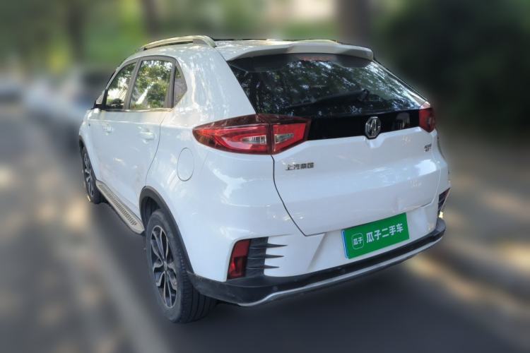 Used MG GS 2017 20T Automatic Prestige Edition Rear Left 45 Deg