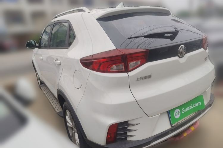 Used MG GS 2017 20T Manual Luxury Edition Rear Left 45 Deg