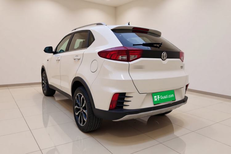 Used MG GS 2017 20T Manual Luxury Edition Rear Left 45 Deg