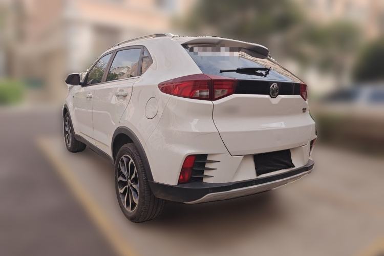 Used MG GS 2017 20T Manual Luxury Edition Rear Left 45 Deg