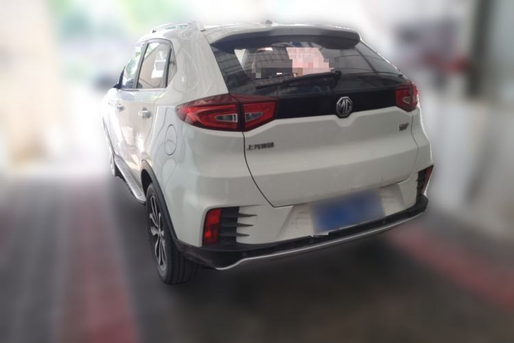 Used MG GS 2017 20T Automatic Prestige Edition Rear Left 45 Deg
