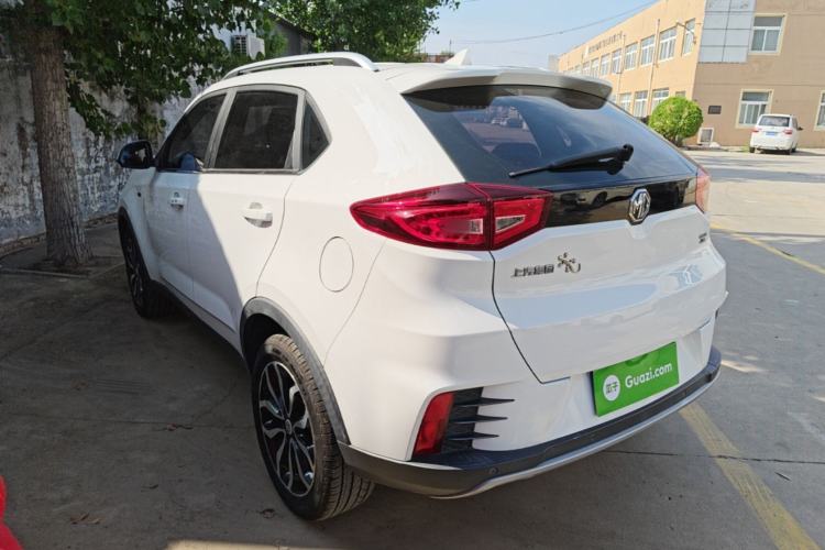 Used MG GS 2017 20T Automatic Prestige Edition Rear Left 45 Deg