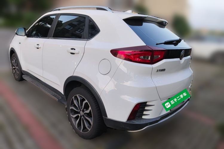 Used MG GS 2017 20T Automatic Prestige Edition Rear Left 45 Deg