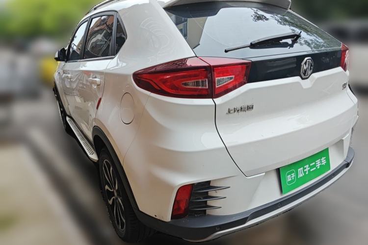 Used MG GS 2017 20T Automatic Prestige Edition Rear Left 45 Deg